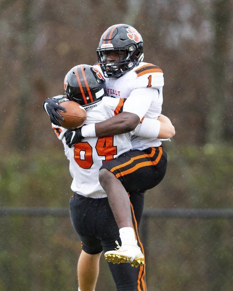 HOLIDAY STUFFING: Beverly busts out offensively, rolls past Salem in 121st meeting